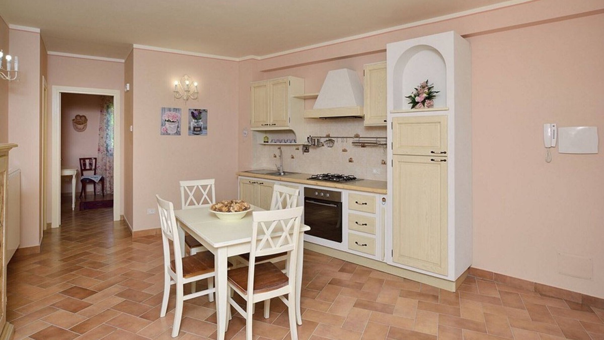 Crocemaroggia Other | Rose apartment in Farmhouse with Garden and Pool