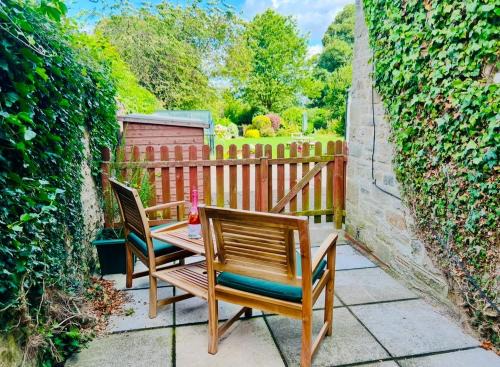 Richmond House | Rose Bank Cottage