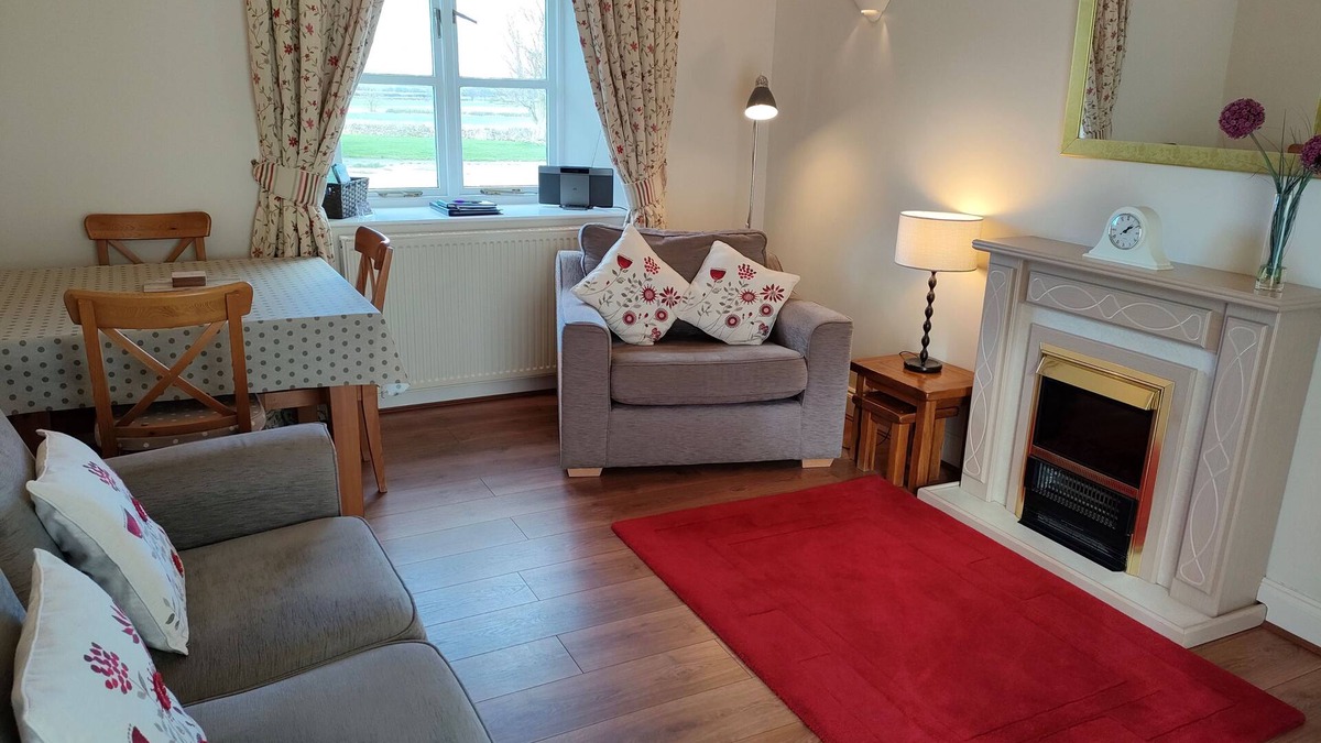 Cramlington Cottage | Rose Cottage at Burradon Farm