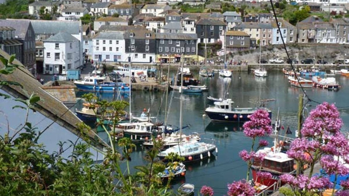 Saint Goran Cottage | Rose Cottage