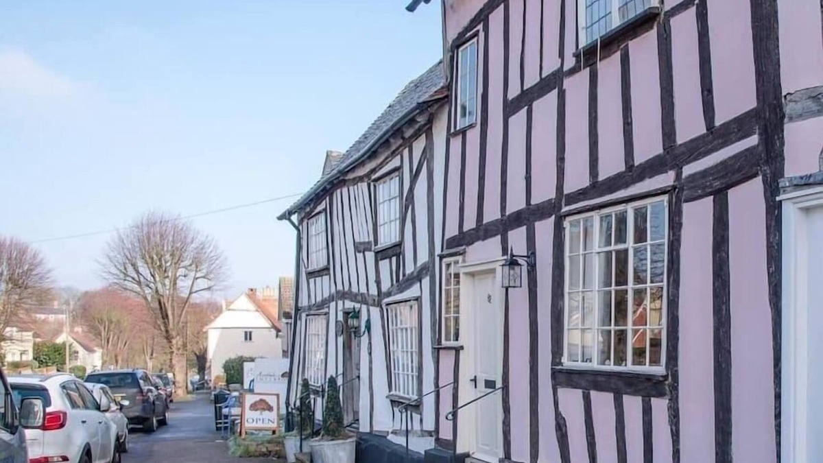 Lavenham House | Rose Cottage, Lavenham