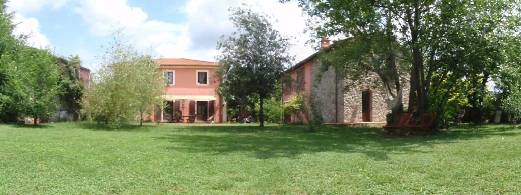 Borghetto-melara House | Rose Cottage Tuscany