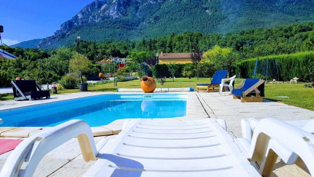 Belvianes-et-Cavirac Hotel | Rose des Pyrénées