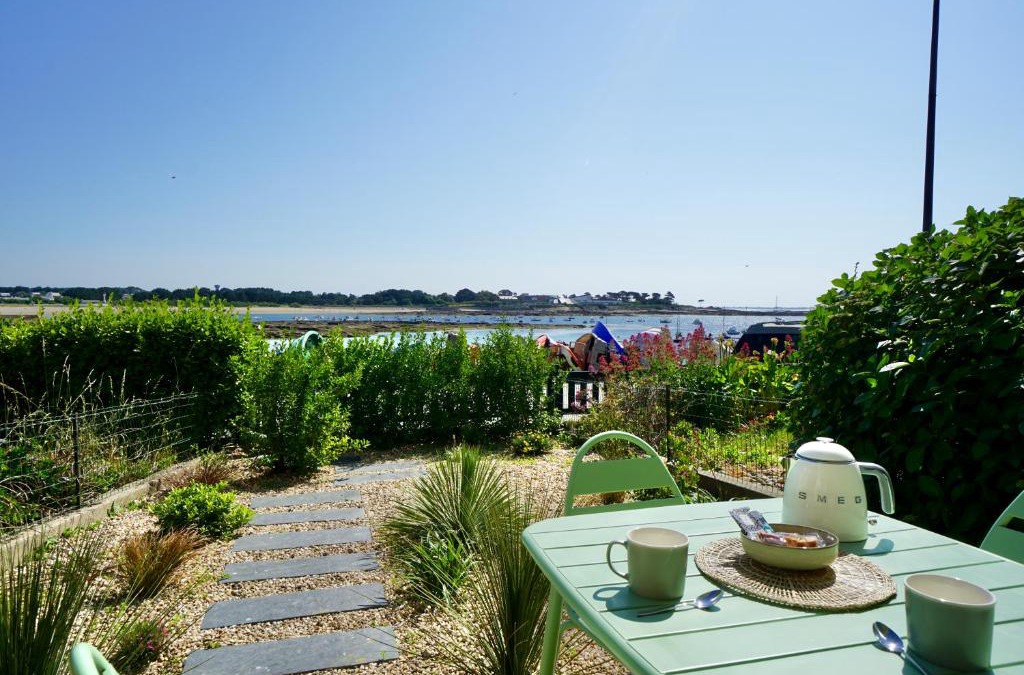 Kerroch Apartment | Rose des sables * front de mer*