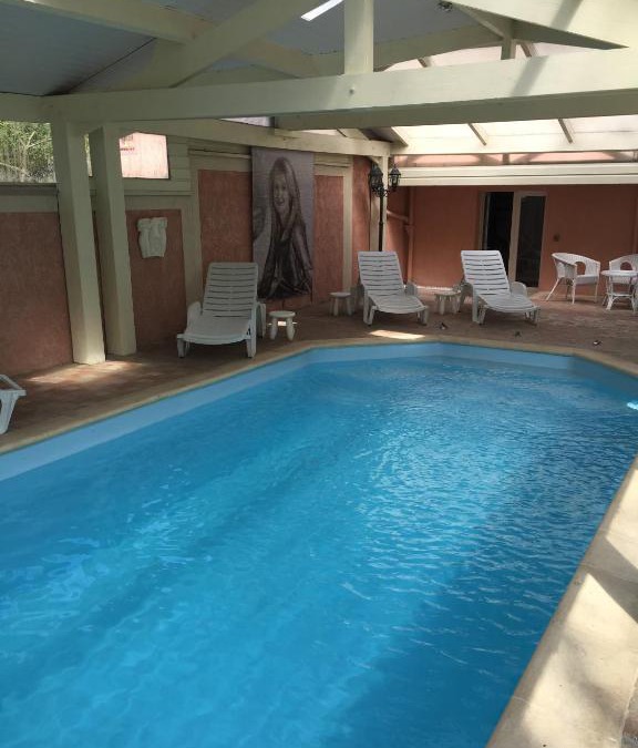 Giverny Bed & Breakfast | Rose Garden Mezzanine