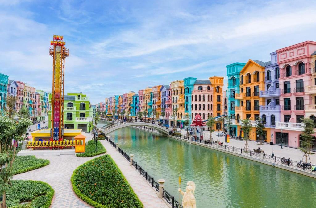 Van Giang Villa | Rose house