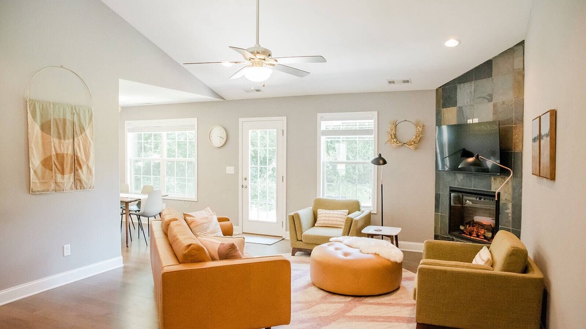 Knoxville House | Rose of Sharon Home - 14 Min to Downtown Knoxville