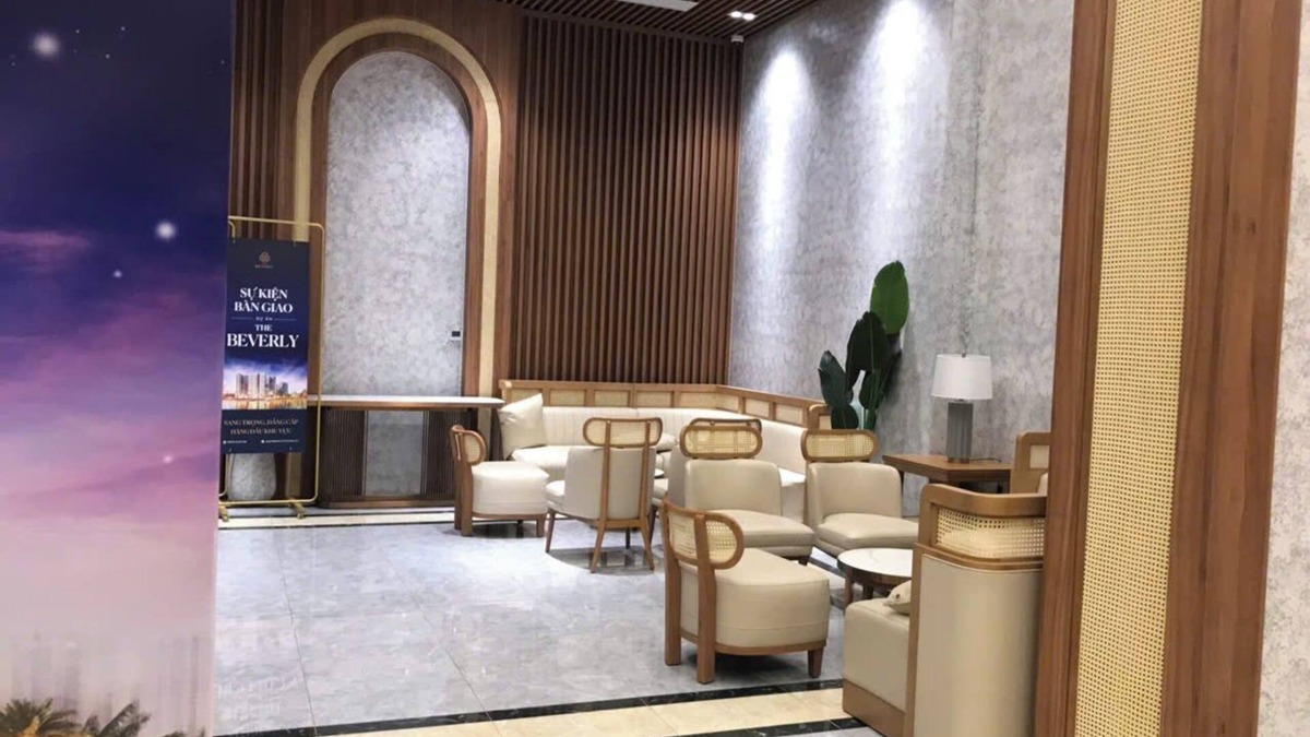 District 9 Apartment | Rose Vinhomes