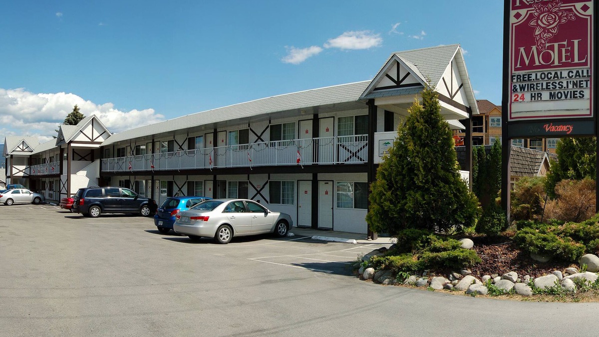 Okanagan-Similkameen Hotel | Rosedale Motel