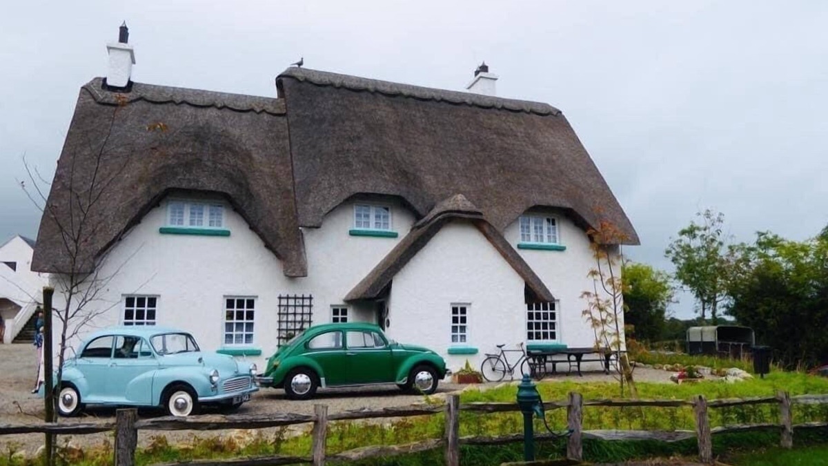 Cookstown Cottage | Rosehill House