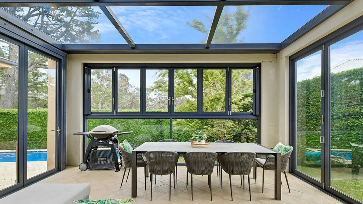 Bletchington House | Roselawn Retreat - Pool, Incredible Views