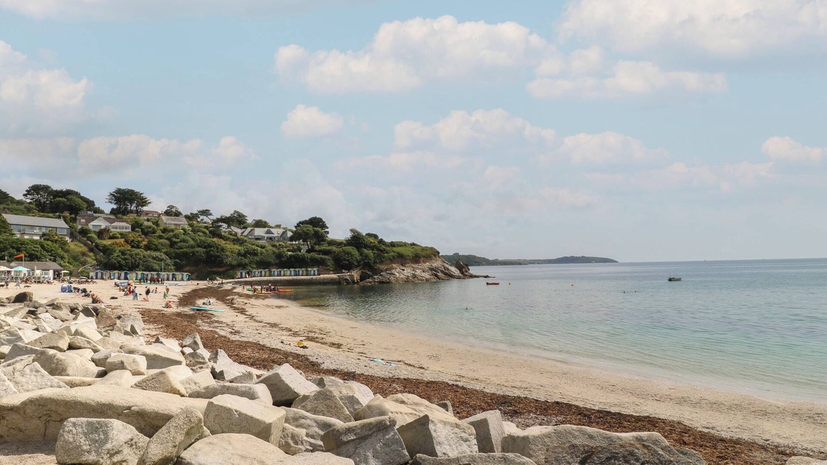 Falmouth Cottage | Rosemary Cottage