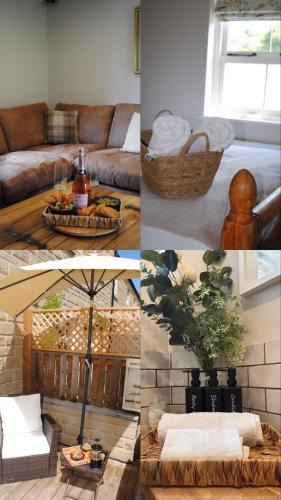 Holestone Moor House | Rosemary cottage -Your Cozy Countryside Escape, Matlock