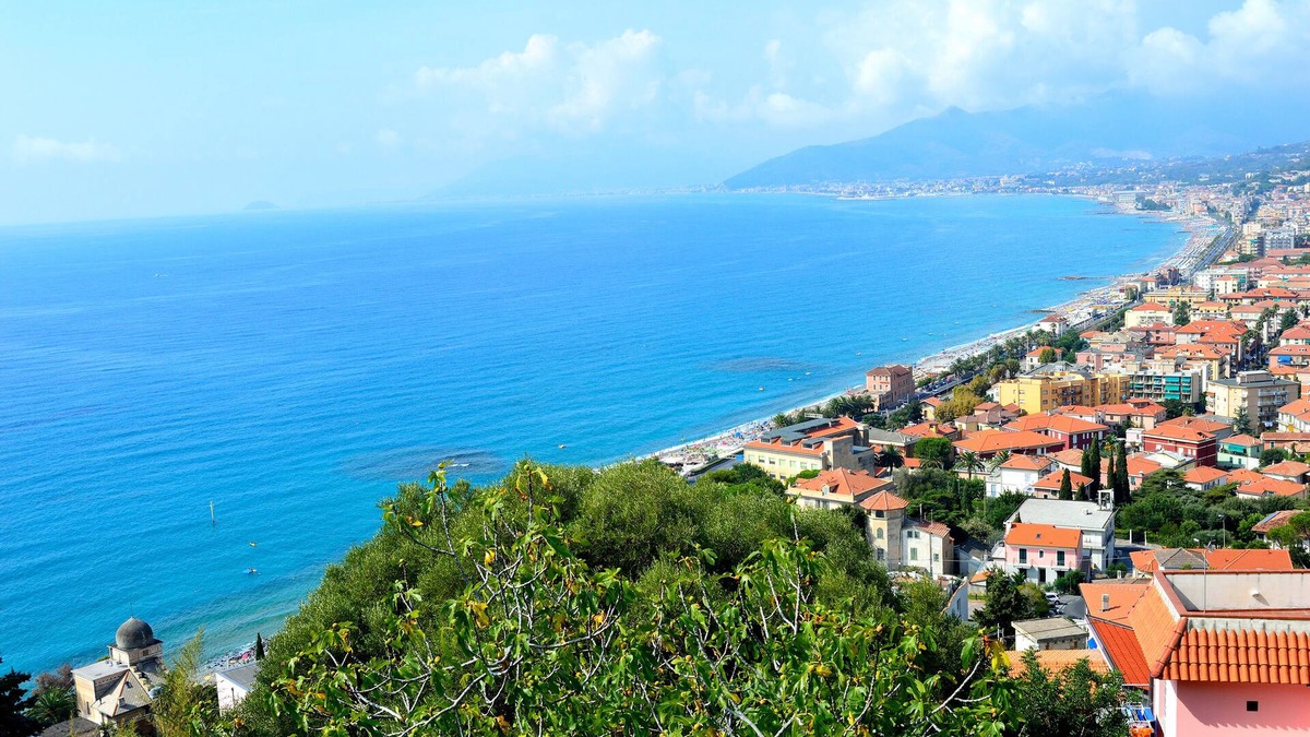 Borgio Verezzi Apartment | Rosemary Trilo 6 200 mt from sea, Borgio Verezzi, Italy