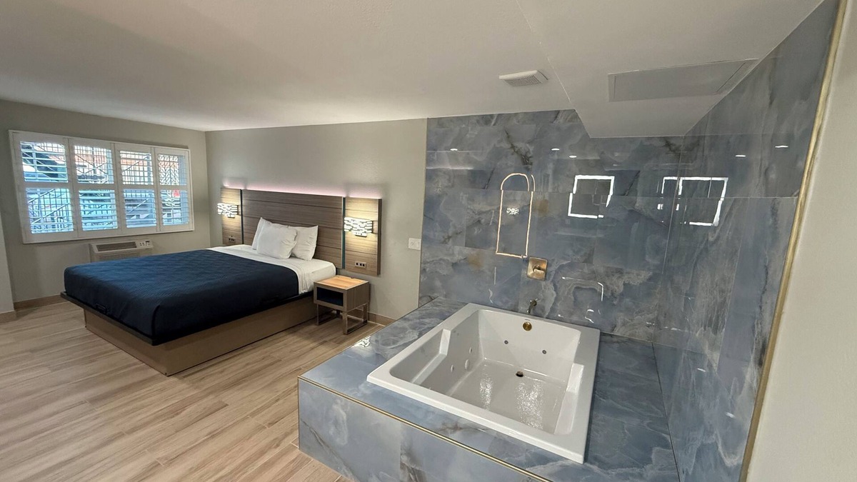 Rosemead Hotel | Rosemead Motel