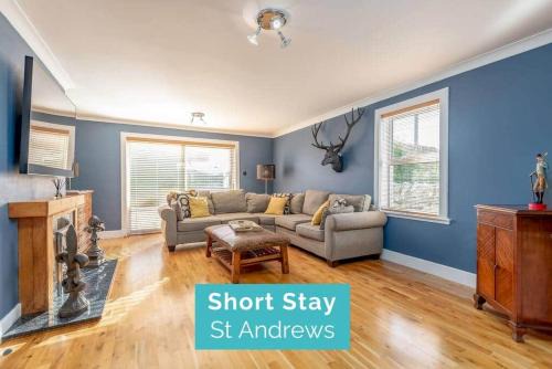 Kilrenny House | Rosemount - Kilrenny