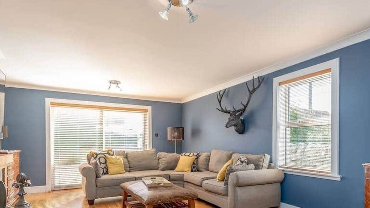 Kilrenny Ski Chalet | Rosemount | Kilrenny