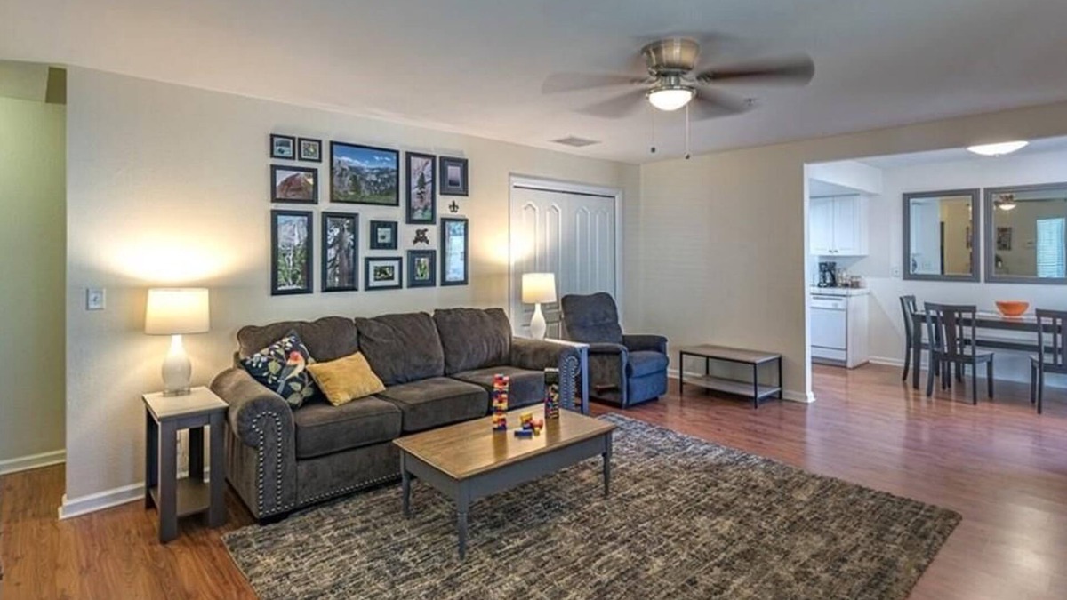 Bass Lake Condo | Rosenberg Slide Creek