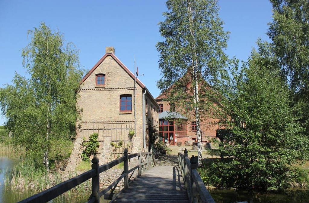 Gielow Apartment | Rosenhaus der Wasserburg