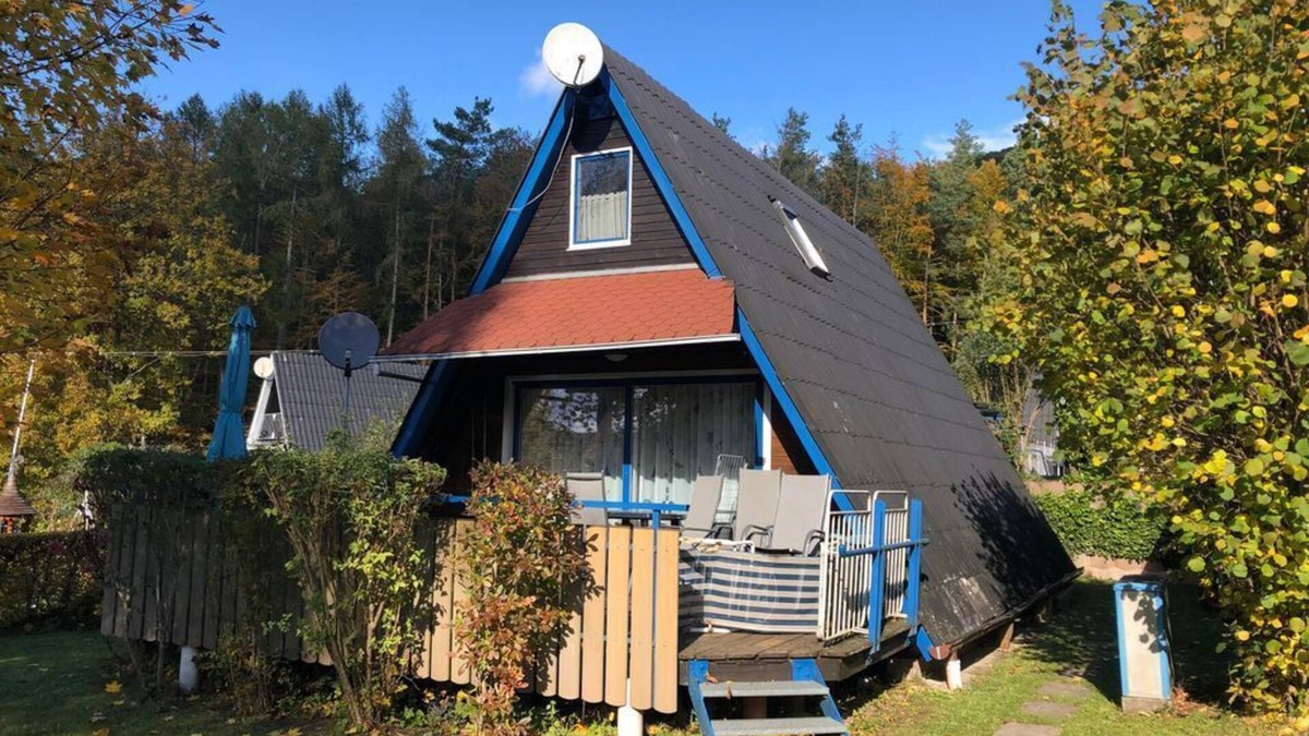 Feriendorf Eichwald House | Rosensteig 128 - Holiday Homes Eichwald Gebhardt