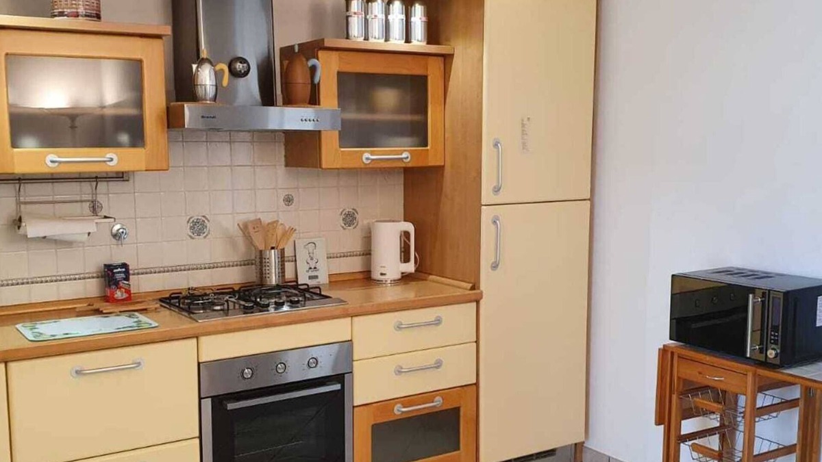 San Biagio della Cima Apartment | Roses Village Apartment
