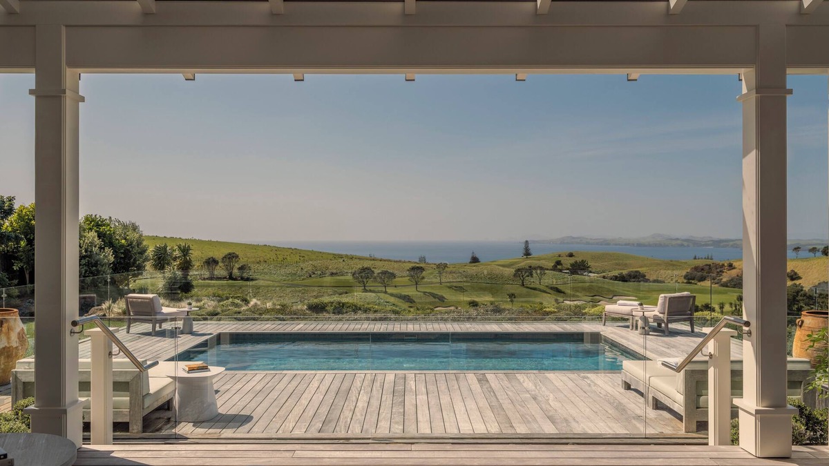 Matauri Bay Cabin | Rosewood Kauri Cliffs