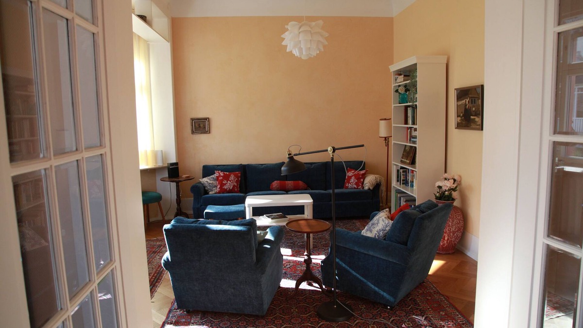 Weinheim Apartment | Rosie's Place: Apartment With Flair