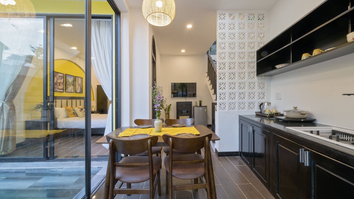 Cam Pho Villa | Rosie Villa 1- Private Pool - Oldtown location