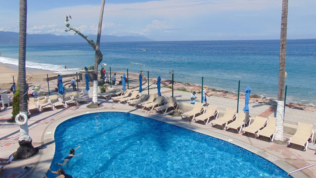 Downtown Puerto Vallarta Hotel | Rosita Hotel