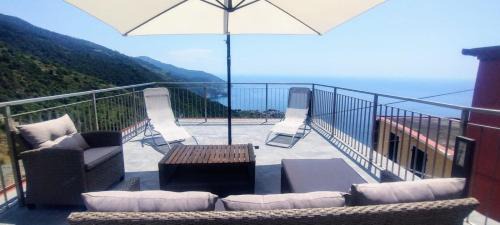 San Bernardino Apartment | Rosmarino, Cinque Terre