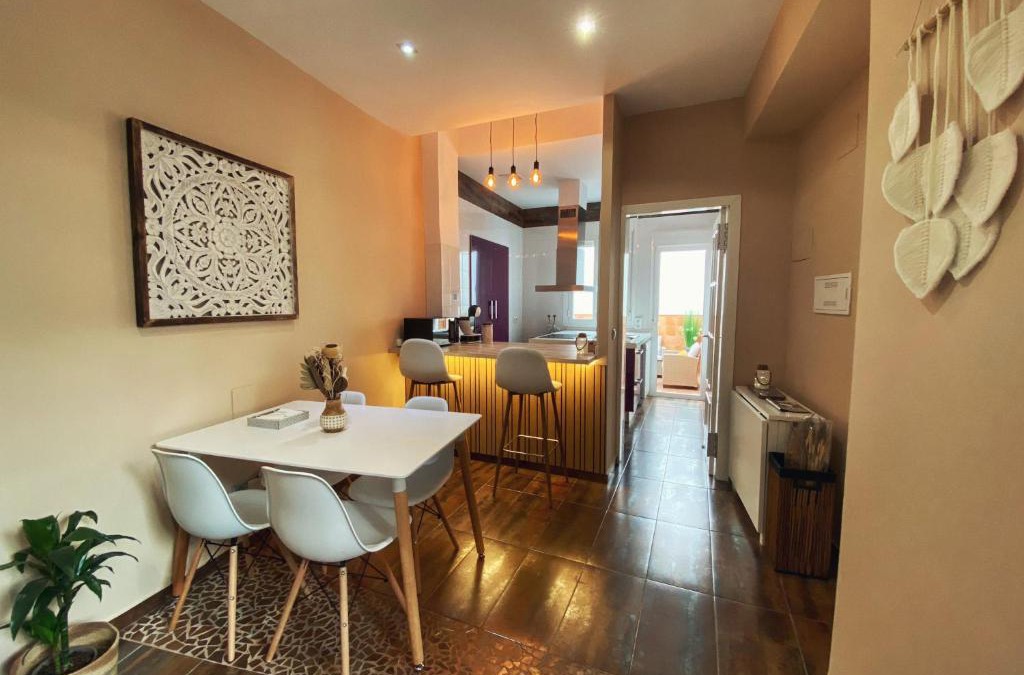 San Pedro Apartment | Rosmarinus Centro