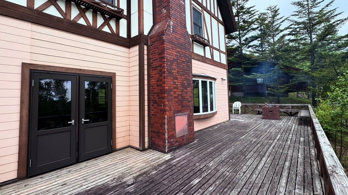 Koumi Cabin | rosortinn boulogne