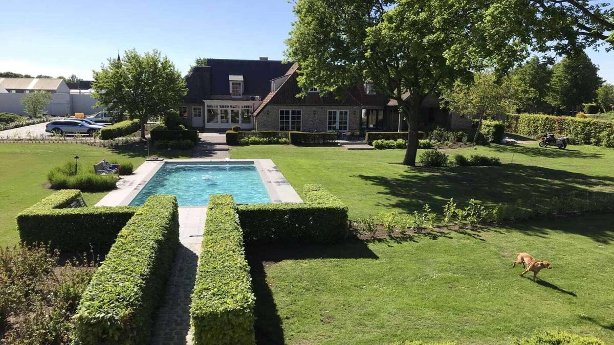 Balen House | Rosselaer Villa with Pool