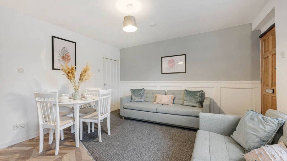 Rossendale House | Rossendale Comfort Haven
