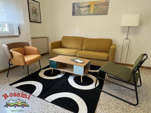 Sassoferrato Apartment | Rossini apartment