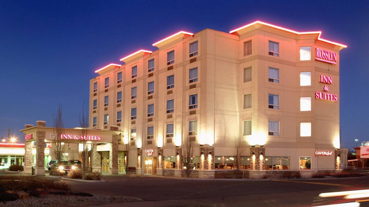 Rosslyn Hotel | Rosslyn Inn and Suites
