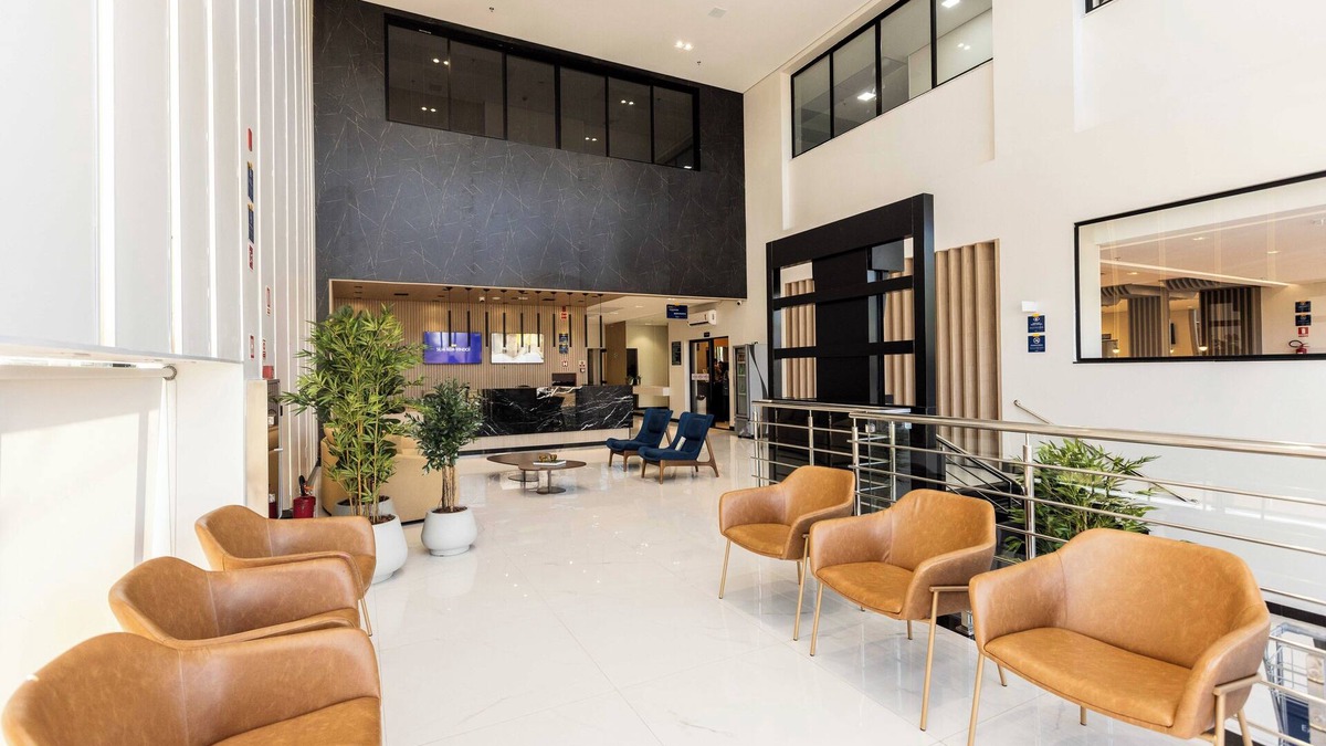 Norte Ferroviario Hotel | Rota 44 Hotel