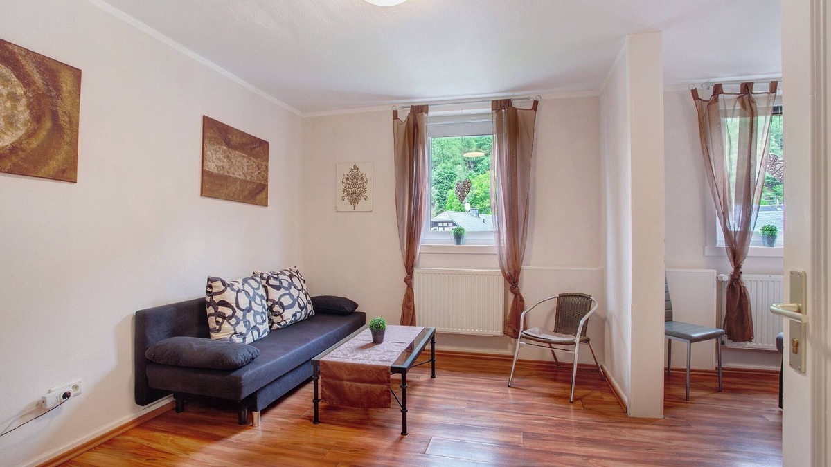 Ortsmitte Apartment | Roth 2 Apartment with Wi-Fi