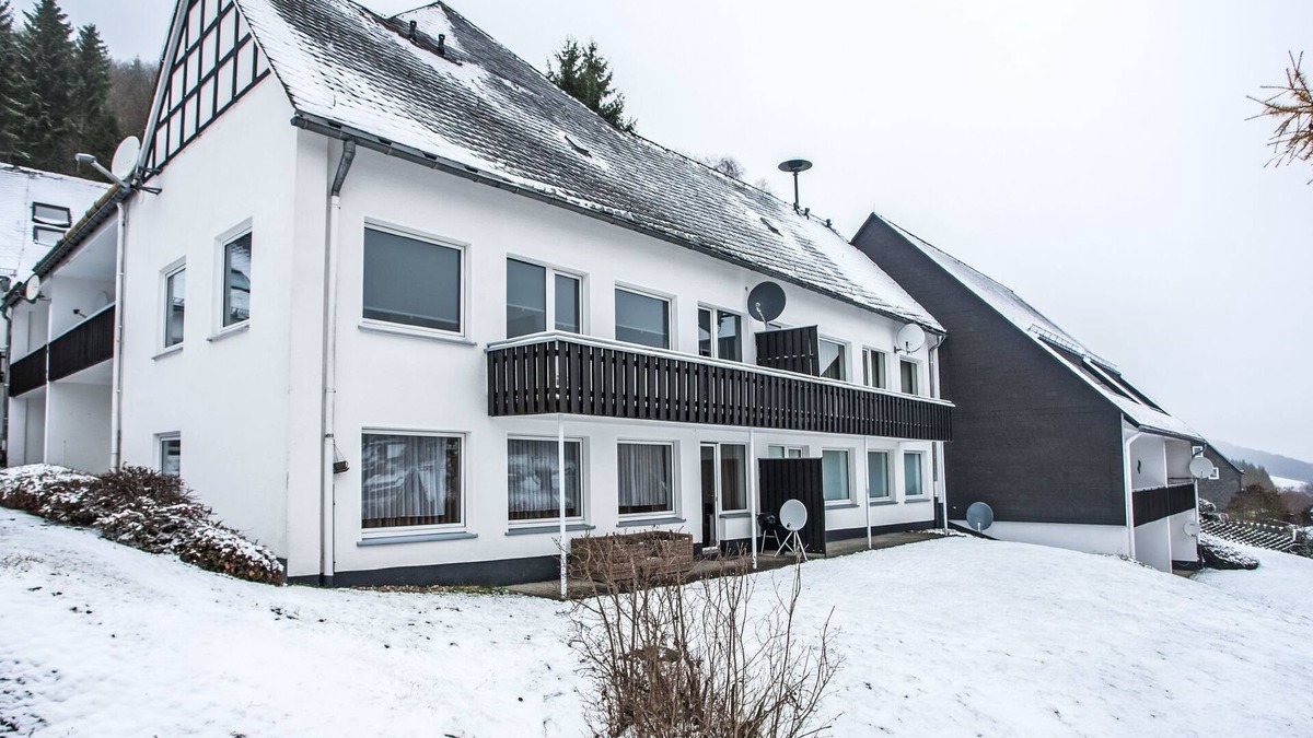 Silbach Apartment | Rothaarsteig by Interhome