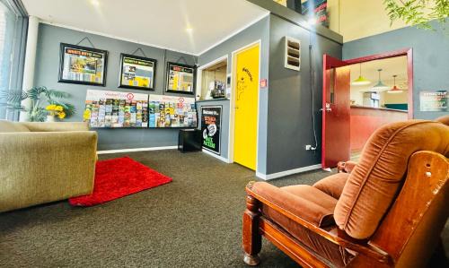 Fenton Street Hostel | Rotorua Downtown Backpackers