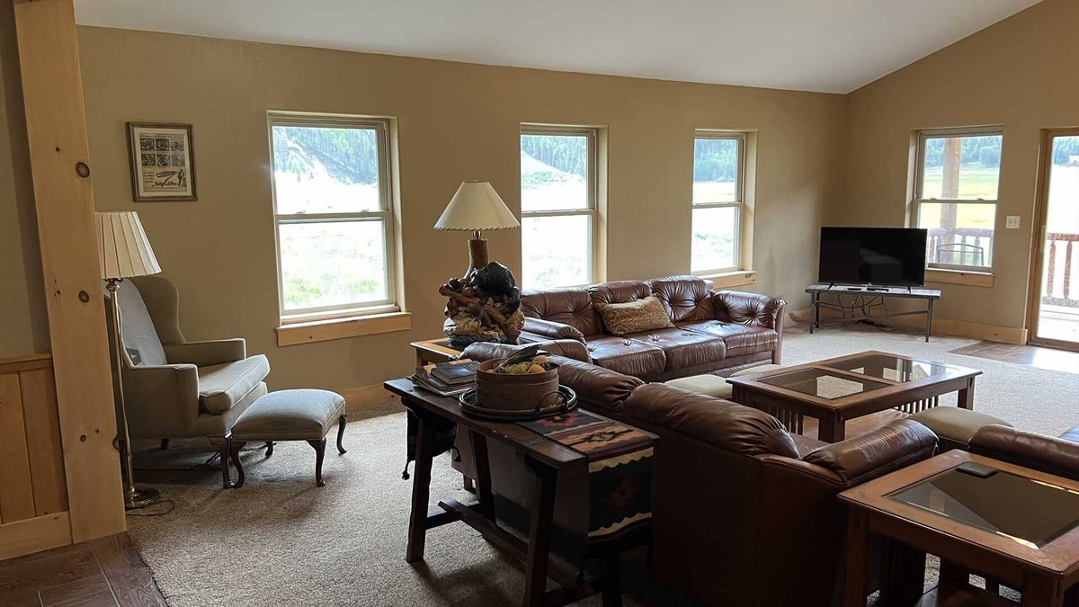 Lake City Cabin | Rough Hollow - Beautiful Cabin Just off CR30 on the Alpine Loop