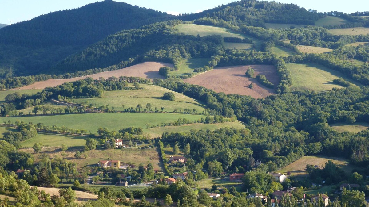 Camares Apartment | Rougiers cottage * - Les Hauts de Camarès: Simply True