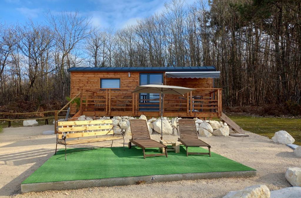 Les Eyzies House | Roulotte au paradis