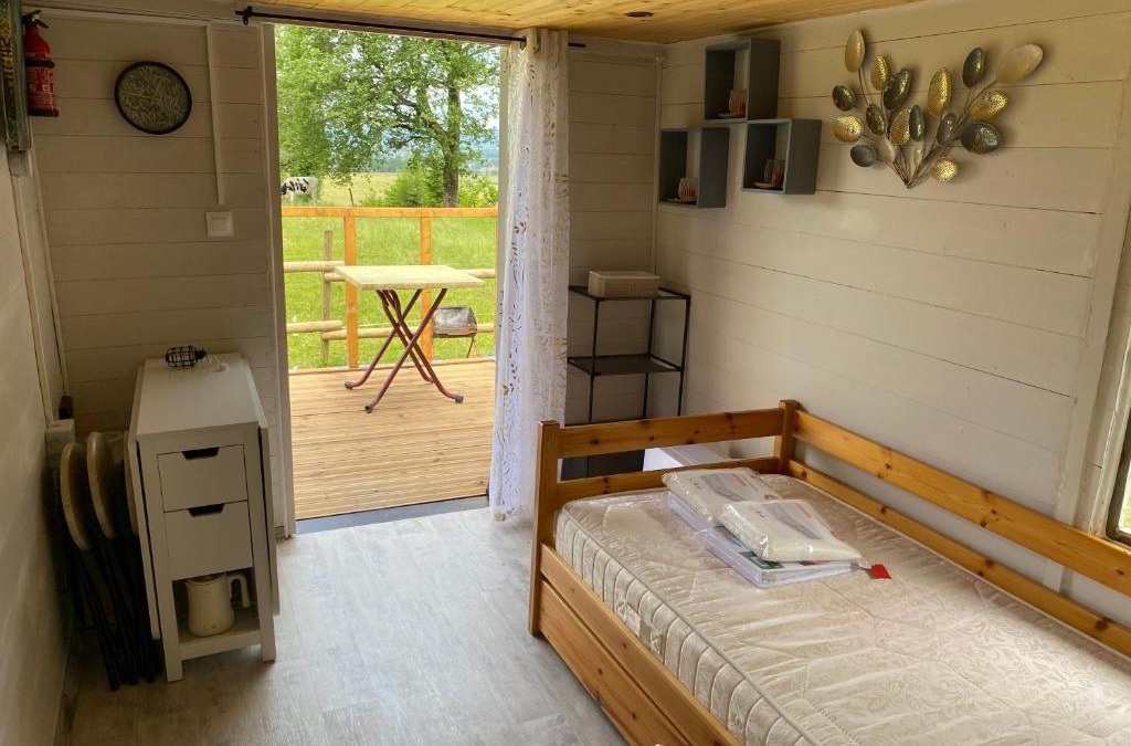 Luzy Other | Roulotte dans le Morvan
