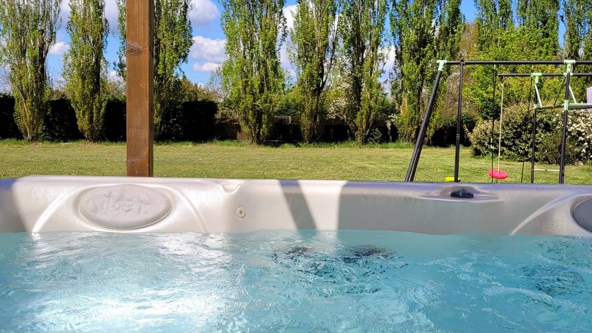 Sambin House | Roulotte in the heart of the Loire castles and Beauval zoo