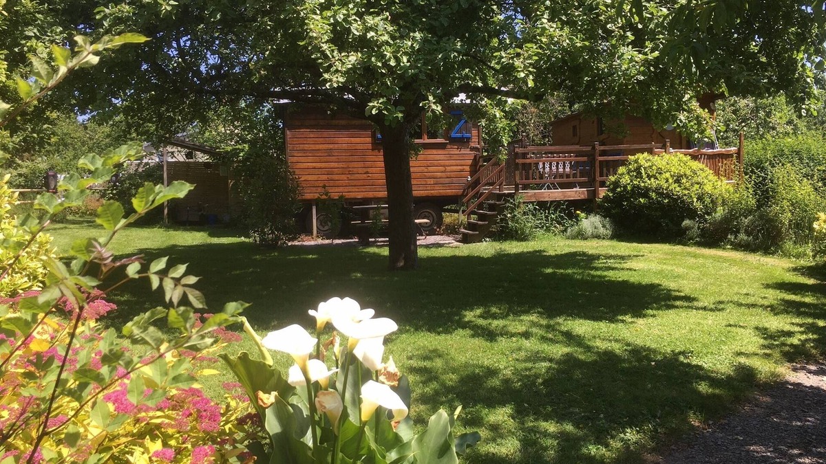 Brehal House | Roulottes Autonomes