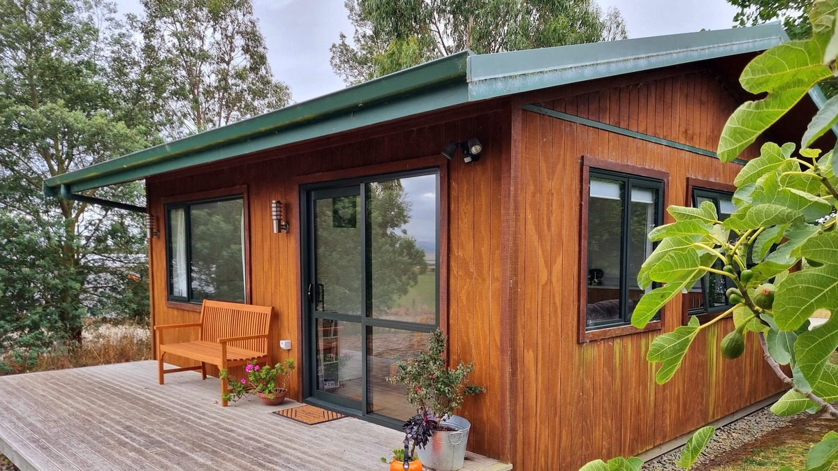 Reidston Cottage | Round Hill Cottage, Oamaru