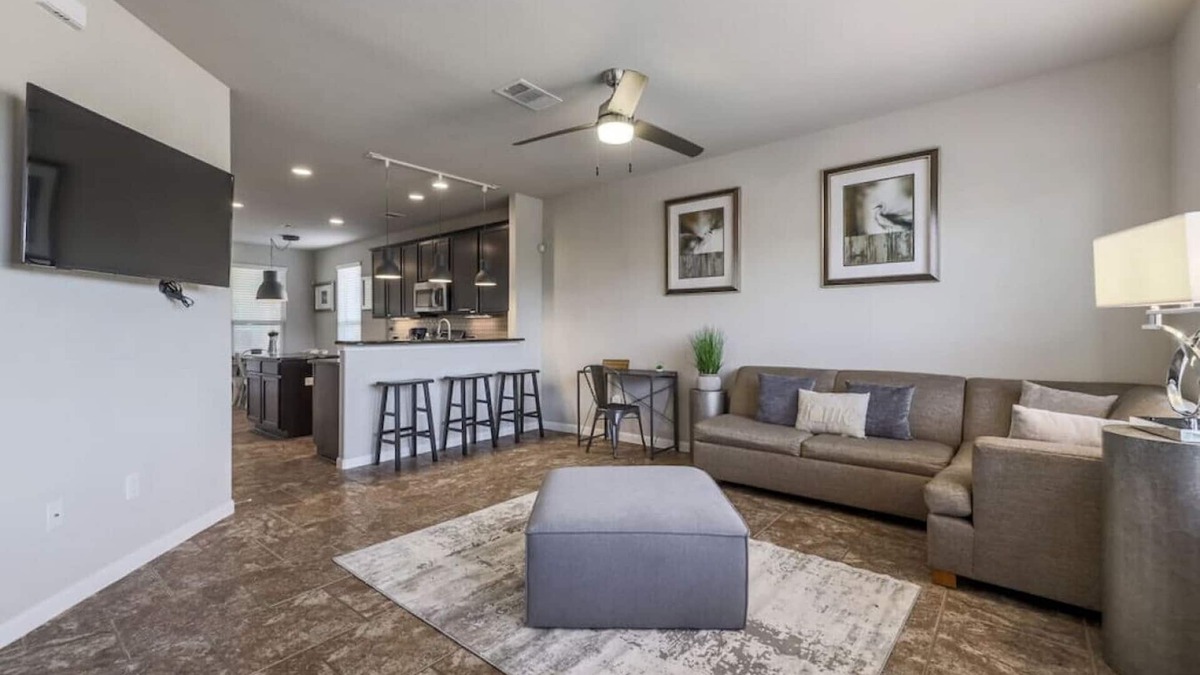 Round Rock House | Round Rock Retreat 4 miles from Kalahari Resort
