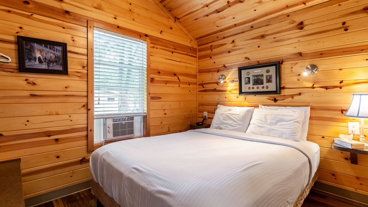 Gettysburg RV Rental | Round Top Campground
