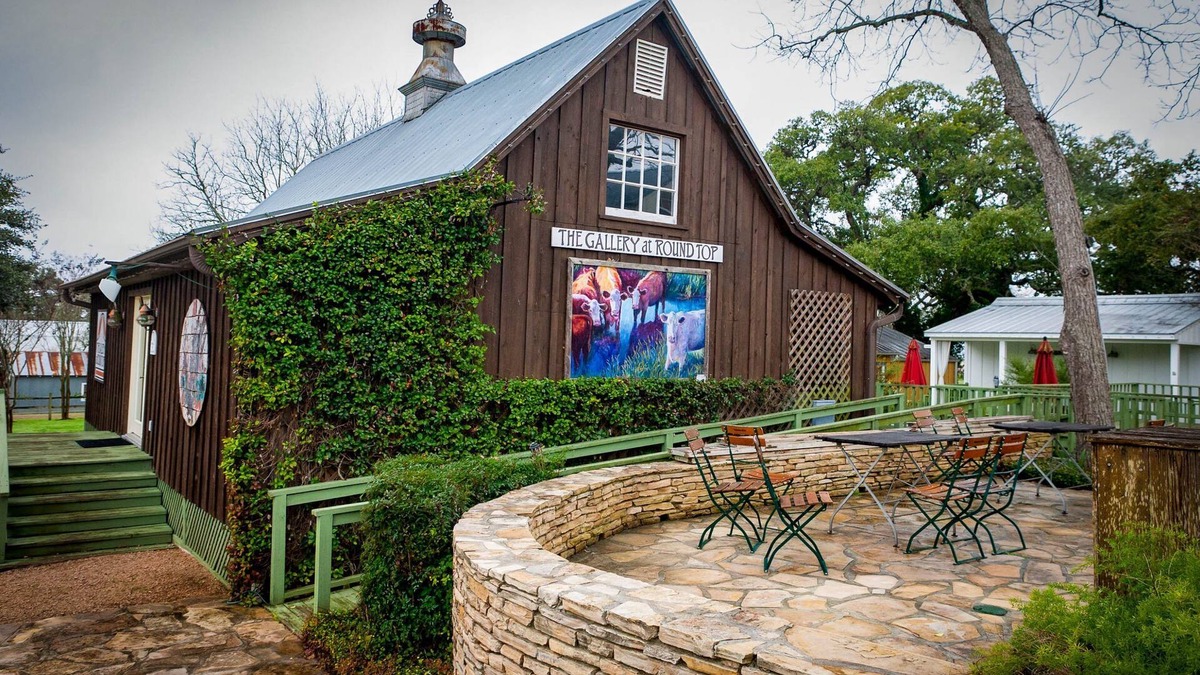 Round Top Hotel | Round Top Hotel
